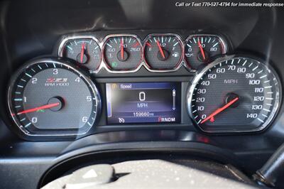 2014 Chevrolet Silverado 1500 LT   - Photo 14 - Roswell, GA 30075