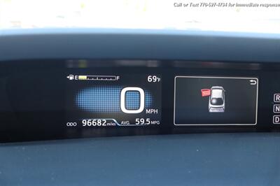 2017 Toyota Prius Four   - Photo 22 - Roswell, GA 30075