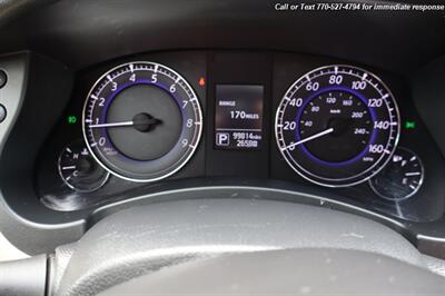 2016 INFINITI QX50  super clean inside and out! - Photo 12 - Roswell, GA 30075