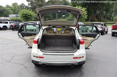 2016 INFINITI QX50  super clean inside and out! - Photo 29 - Roswell, GA 30075