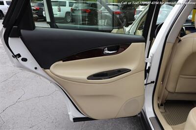 2016 INFINITI QX50  super clean inside and out! - Photo 22 - Roswell, GA 30075