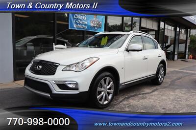 2016 INFINITI QX50  super clean inside and out! - Photo 1 - Roswell, GA 30075