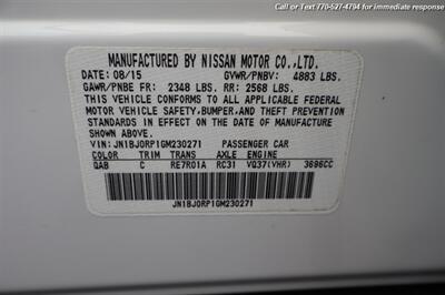 2016 INFINITI QX50  super clean inside and out! - Photo 31 - Roswell, GA 30075