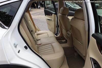 2016 INFINITI QX50  super clean inside and out! - Photo 26 - Roswell, GA 30075