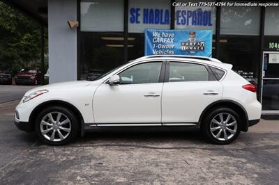 2016 INFINITI QX50  super clean inside and out! - Photo 2 - Roswell, GA 30075
