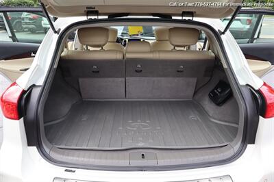 2016 INFINITI QX50  super clean inside and out! - Photo 28 - Roswell, GA 30075