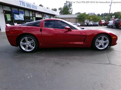 2008 Chevrolet Corvette   - Photo 5 - Roswell, GA 30075