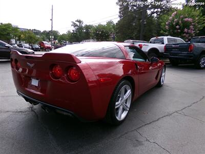 2008 Chevrolet Corvette   - Photo 6 - Roswell, GA 30075