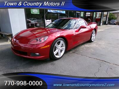 2008 Chevrolet Corvette  