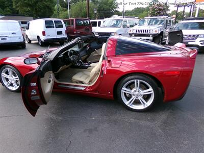 2008 Chevrolet Corvette   - Photo 23 - Roswell, GA 30075