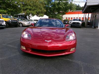 2008 Chevrolet Corvette   - Photo 3 - Roswell, GA 30075