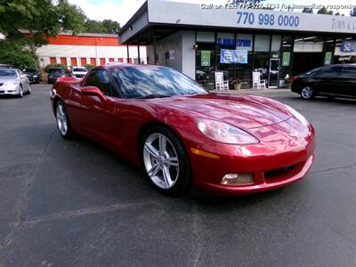 2008 Chevrolet Corvette   - Photo 4 - Roswell, GA 30075