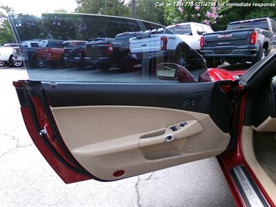 2008 Chevrolet Corvette   - Photo 10 - Roswell, GA 30075