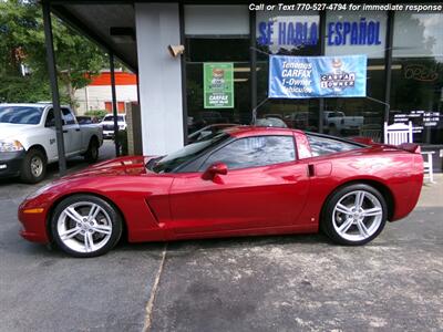 2008 Chevrolet Corvette   - Photo 2 - Roswell, GA 30075