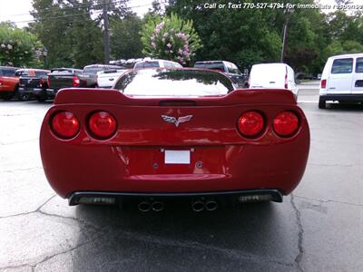 2008 Chevrolet Corvette   - Photo 7 - Roswell, GA 30075