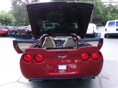 2008 Chevrolet Corvette   - Photo 25 - Roswell, GA 30075