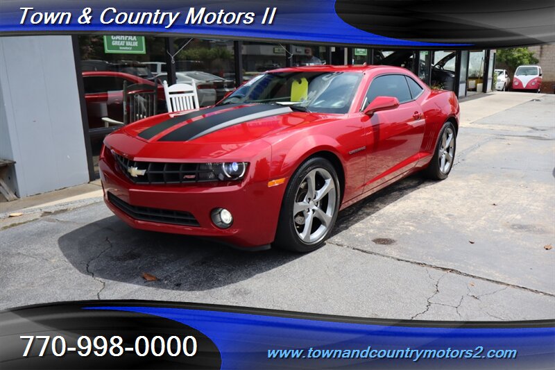 2013 Chevrolet Camaro LT  