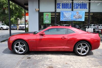 2013 Chevrolet Camaro LT   - Photo 2 - Roswell, GA 30075