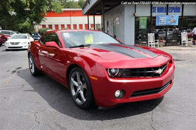 2013 Chevrolet Camaro LT   - Photo 4 - Roswell, GA 30075