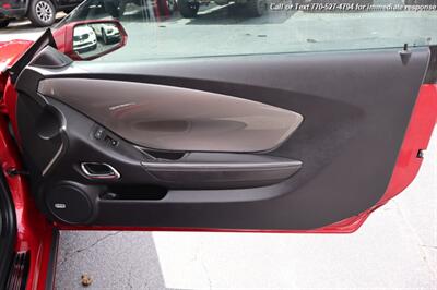 2013 Chevrolet Camaro LT   - Photo 25 - Roswell, GA 30075