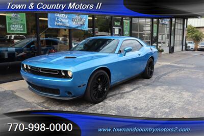 2019 Dodge Challenger SXT Coupe