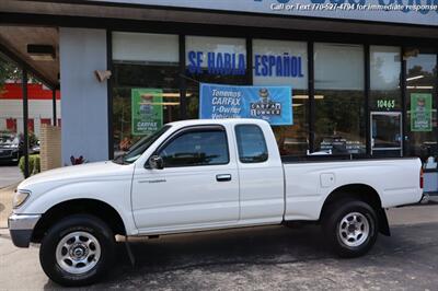 1996 Toyota Tacoma Extended Cab  4x4 super clean inside and out! - Photo 2 - Roswell, GA 30075