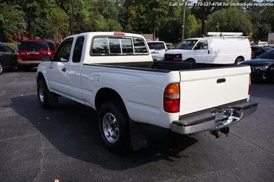 1996 Toyota Tacoma Extended Cab  4x4 super clean inside and out! - Photo 8 - Roswell, GA 30075