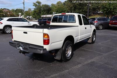 1996 Toyota Tacoma Extended Cab  4x4 super clean inside and out! - Photo 6 - Roswell, GA 30075