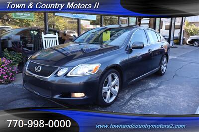 2007 Lexus GS 350 GS 350  super clean inside and out! - Photo 1 - Roswell, GA 30075