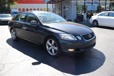 2007 Lexus GS 350 GS 350  super clean inside and out! - Photo 4 - Roswell, GA 30075