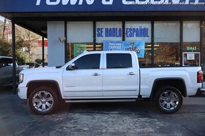 2017 GMC Sierra 1500 Denali   - Photo 2 - Roswell, GA 30075