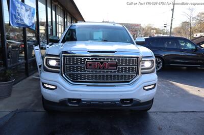 2017 GMC Sierra 1500 Denali   - Photo 3 - Roswell, GA 30075