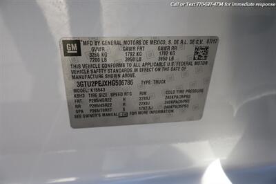 2017 GMC Sierra 1500 Denali   - Photo 35 - Roswell, GA 30075