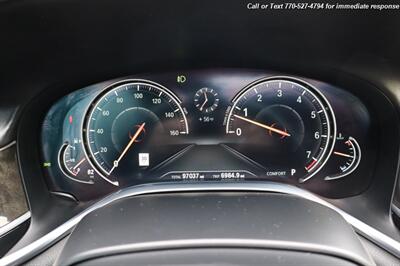 2017 BMW 7 Series 750i   - Photo 13 - Roswell, GA 30075