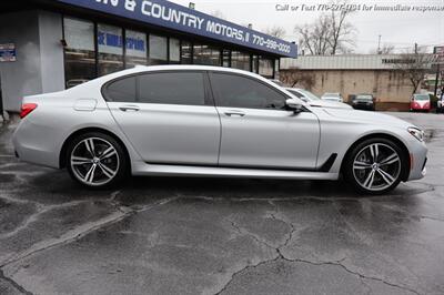 2017 BMW 7 Series 750i   - Photo 5 - Roswell, GA 30075