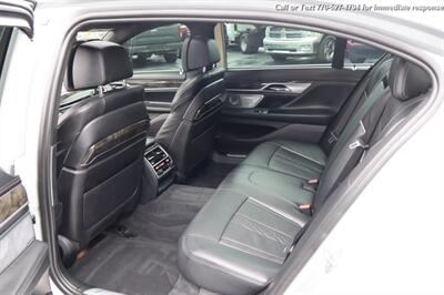 2017 BMW 7 Series 750i   - Photo 23 - Roswell, GA 30075