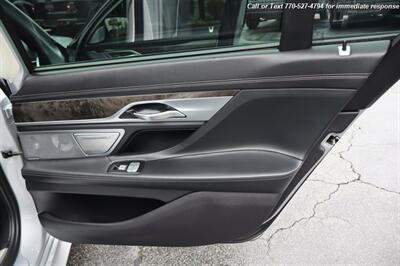 2017 BMW 7 Series 750i   - Photo 31 - Roswell, GA 30075