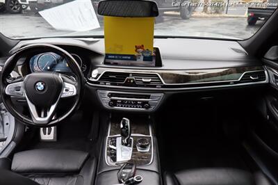 2017 BMW 7 Series 750i   - Photo 26 - Roswell, GA 30075