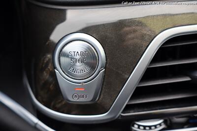 2017 BMW 7 Series 750i   - Photo 17 - Roswell, GA 30075