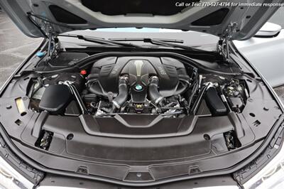 2017 BMW 7 Series 750i   - Photo 37 - Roswell, GA 30075