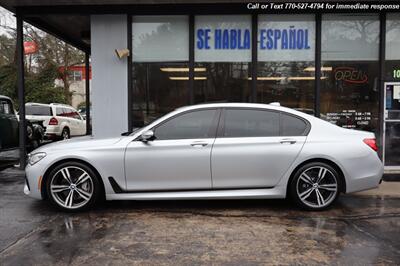 2017 BMW 7 Series 750i   - Photo 2 - Roswell, GA 30075