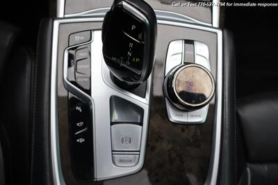 2017 BMW 7 Series 750i   - Photo 21 - Roswell, GA 30075