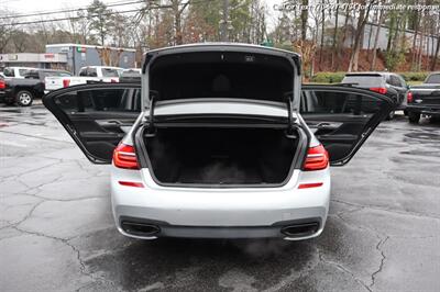 2017 BMW 7 Series 750i   - Photo 35 - Roswell, GA 30075