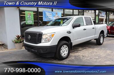 2017 Nissan Titan XD S  6 passengers ready for work! - Photo 1 - Roswell, GA 30075