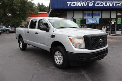 2017 Nissan Titan XD S  6 passengers ready for work! - Photo 4 - Roswell, GA 30075