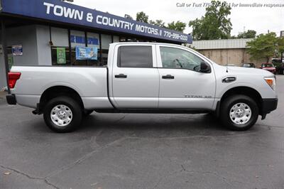 2017 Nissan Titan XD S  6 passengers ready for work! - Photo 5 - Roswell, GA 30075
