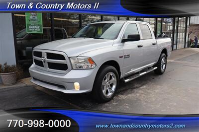 2017 RAM 1500 Tradesman  