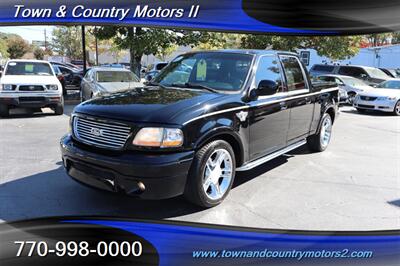 2003 Ford F-150 Harley-Davidson  extra clean inside and out!