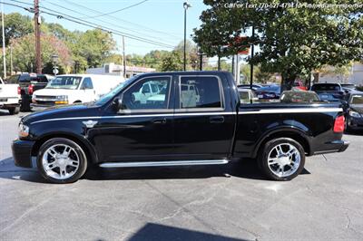 2003 Ford F-150 Harley-Davidson  extra clean inside and out! - Photo 2 - Roswell, GA 30075