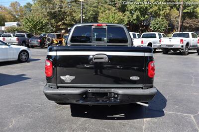 2003 Ford F-150 Harley-Davidson  extra clean inside and out! - Photo 7 - Roswell, GA 30075